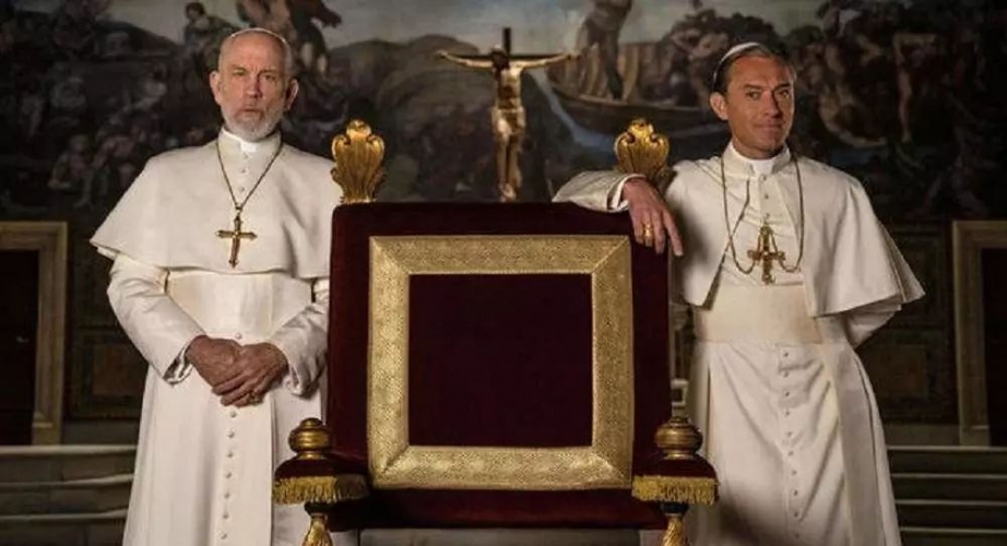 The New Pope : la bndiction venue de Sorrentino