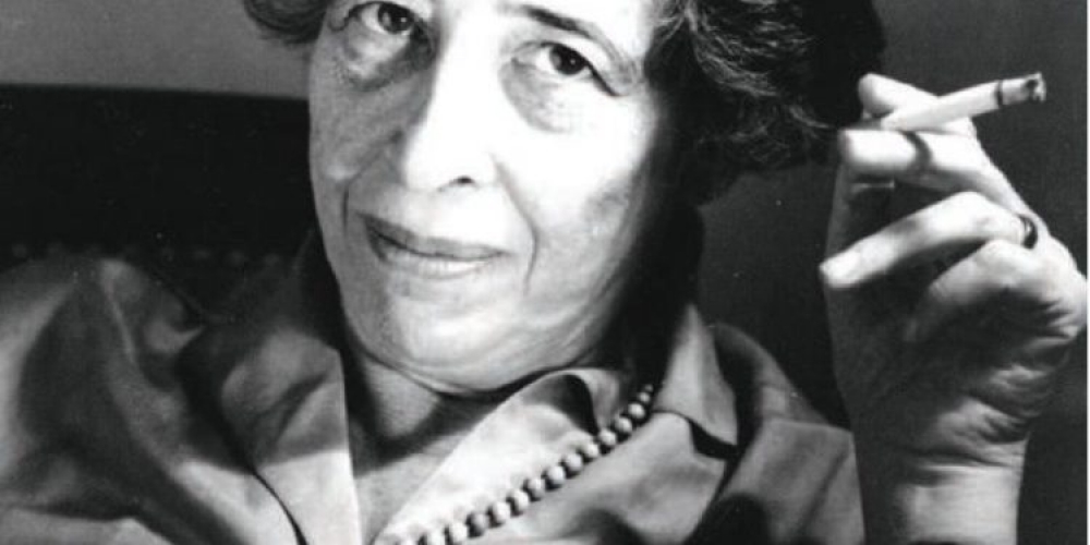 Janvier : naissance de l’anne et crise de l’autorit chez Hannah Arendt