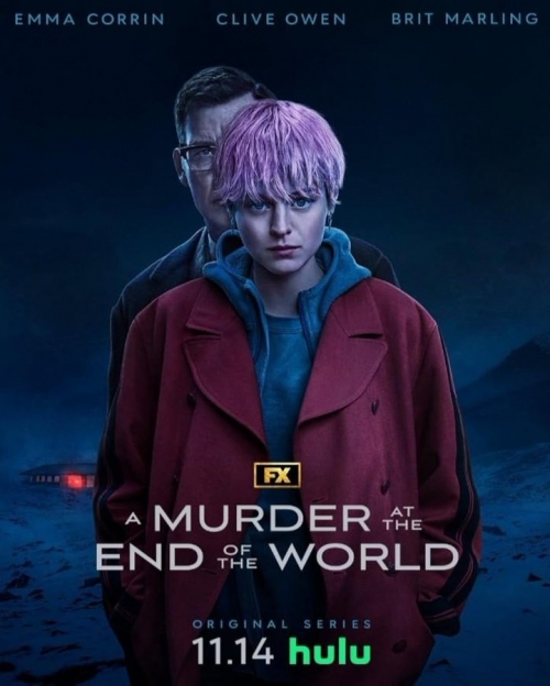 05 - A murder at the end of the world - Saison 1