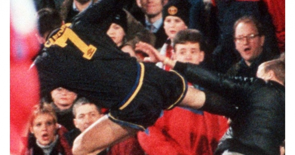 25 janvier 1995: Cantona, pour la beaut du geste