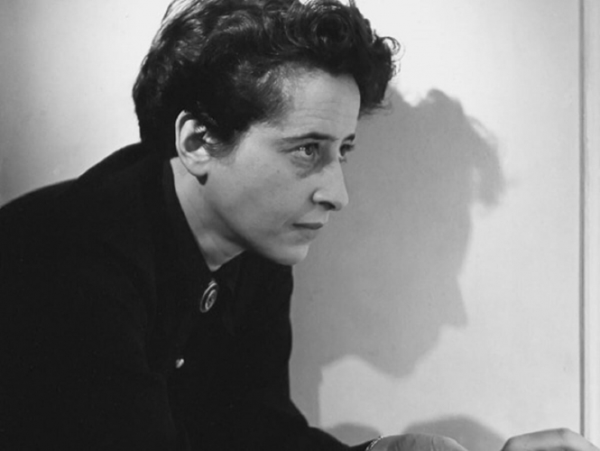 Hannah Arendt et la  banalit du mal 
