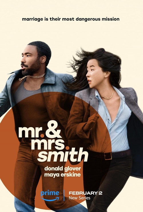 Mr. & Mrs. Smith - Saison 1