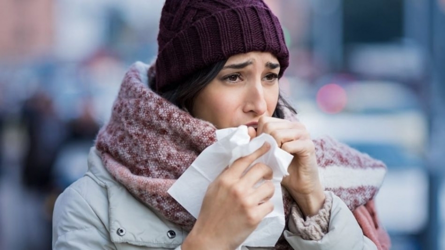 Pourquoi tombons-nous plus facilement malades quand nous avons froid ?