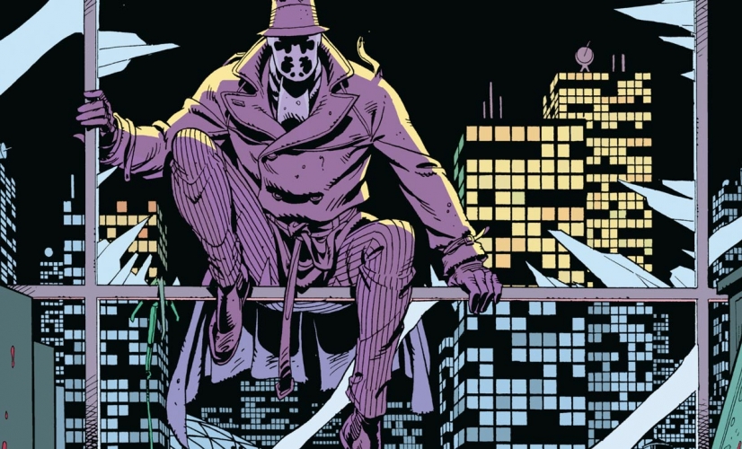 The Watchmen : on n'a pas besoin de super-hros