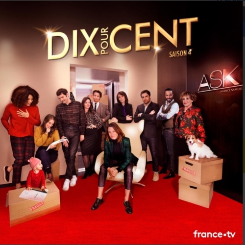 127 - Dix pour cent - Saison 4 127 - Dix pour cent - Saison 4
