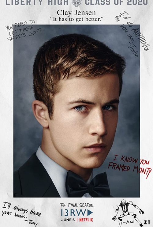 71 - 13 reasons why - Saison 4 71 - 13 reasons why - Saison 4