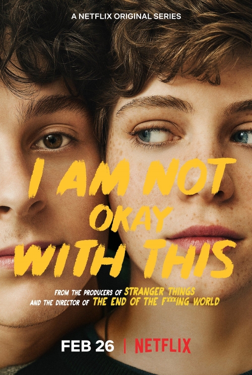 27 - I Am Not Okay With This - Saison 1 27 - I Am Not Okay With This - Saison 1