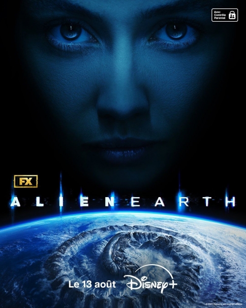 Aliens Earth - Saison 1