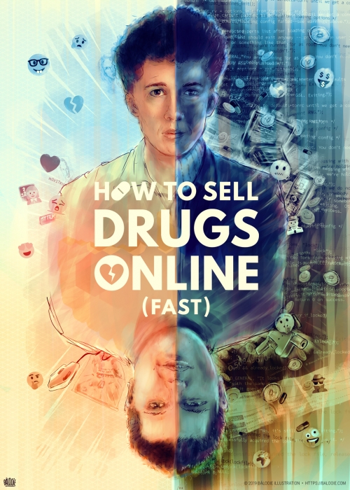 97 - How To Sell Drugs Online (Fast) - Saison 1 97 - How To Sell Drugs Online (Fast) - Saison 1