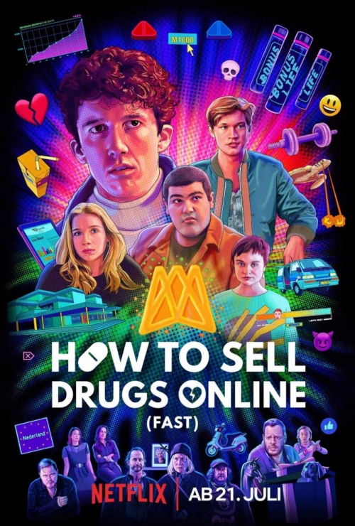 99 - How To Sell Drugs Online (Fast) - Saison 3 99 - How To Sell Drugs Online (Fast) - Saison 3