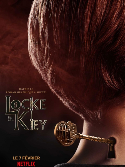37 - Locke & Key - Saison 1 37 - Locke & Key - Saison 1