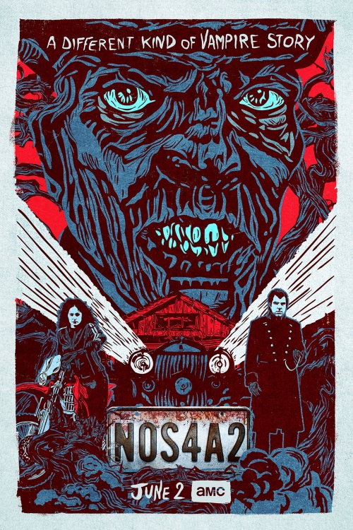 74 - NOS4A2 - Saison 1 74 - NOS4A2 - Saison 1