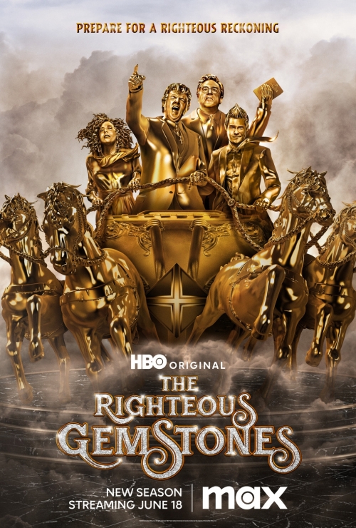 75 - The Righteous Gemstones - Saison 3 75 - The Righteous Gemstones - Saison 3