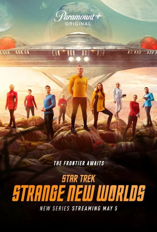 Star Trek - Strange new World - Saison 1