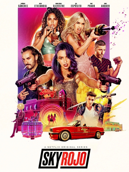 41 - Sky Rojo - Saison 1 41 - Sky Rojo - Saison 1