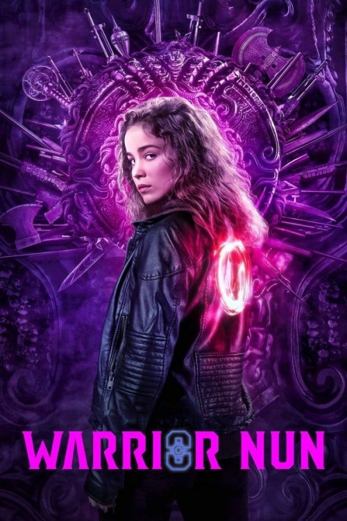 80 - Warrior Nun - Saison 1 80 - Warrior Nun - Saison 1