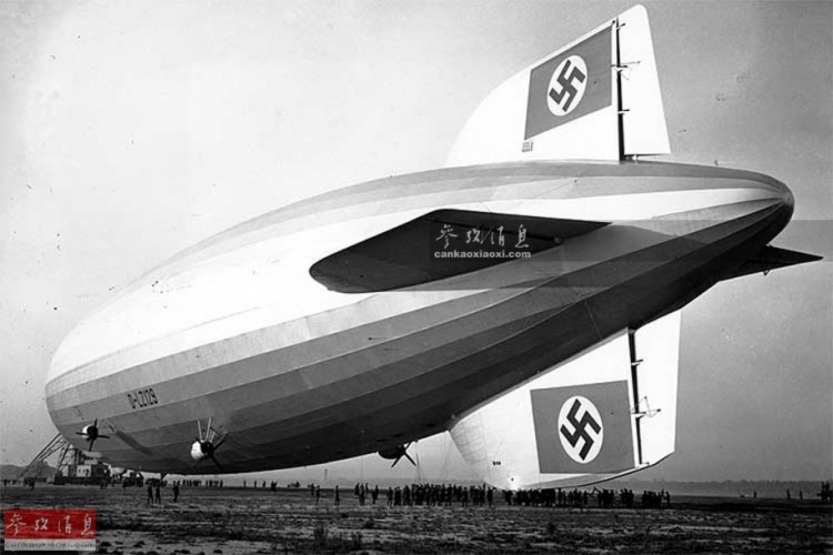 Le Hindenburg