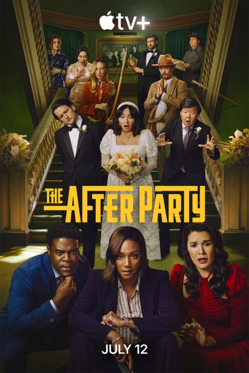The Afterparty - Saison 2