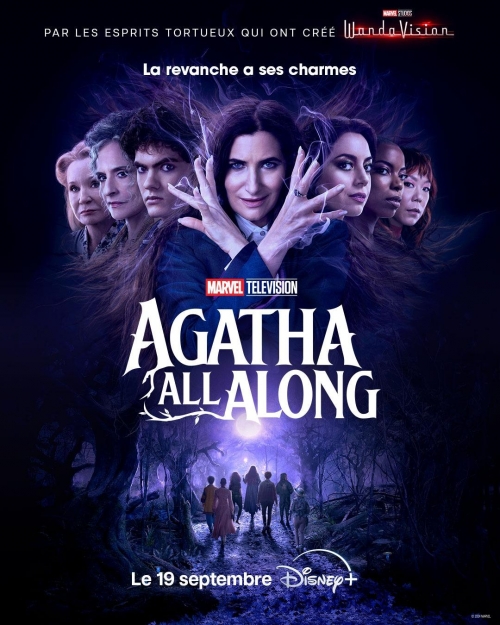 Agatha All Along - Saison 1