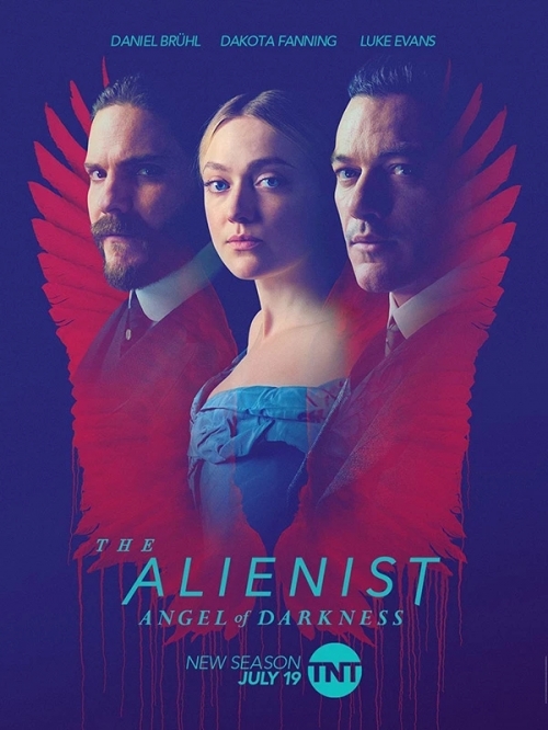 134 - The Alienist - Saison 2 134 - The Alienist - Saison 2