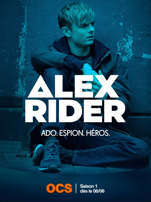 78 - Alex Rider - Saison 1