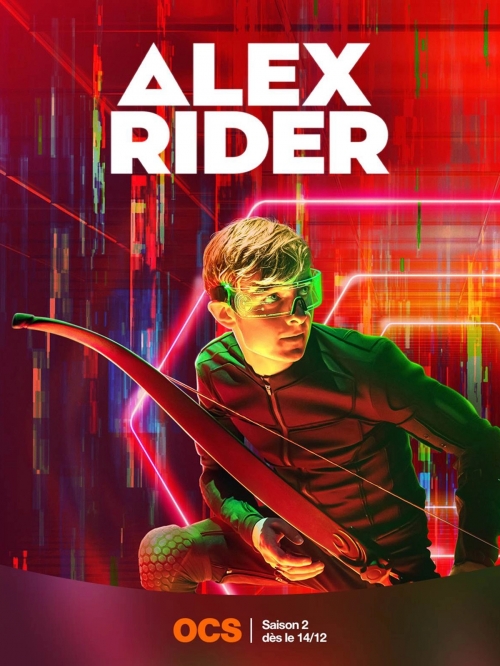 79 - Alex Rider - Saison 2