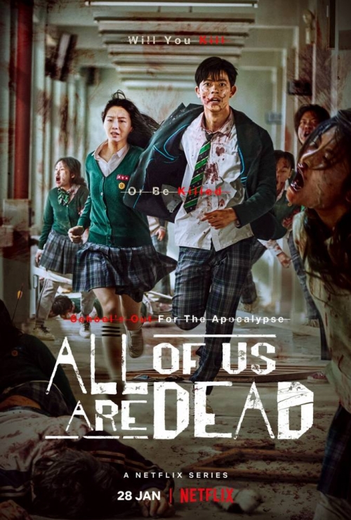 23 - All Of Us Are Dead - Saison 1