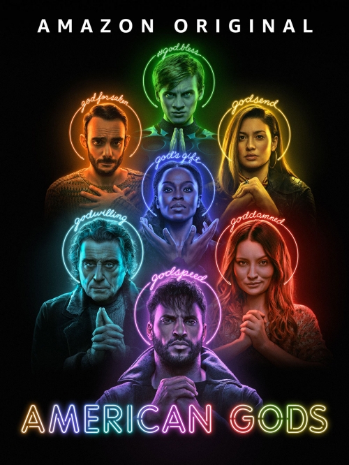 46 - American Gods - Saison 3 46 - American Gods - Saison 3