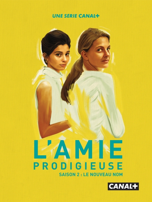 57 - L'Amie Prodigieuse - Saison 2 57 - L'Amie Prodigieuse - Saison 2