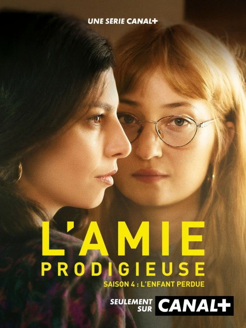 L'amie prodigieuse - Saison 4
