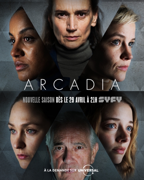 Arcadia - Saison 2