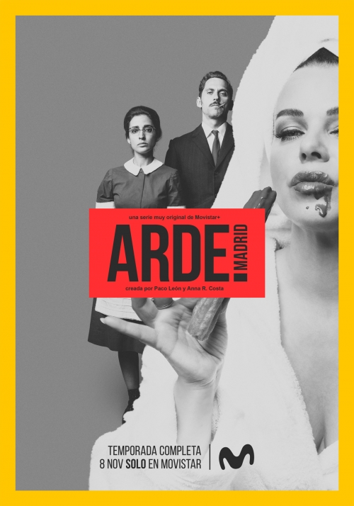 34 - Arde Madrid 34 - Arde Madrid