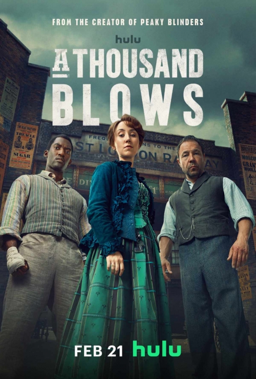 A Thousand Blows - Saison 1