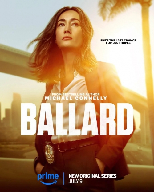 Ballard - Saison 1
