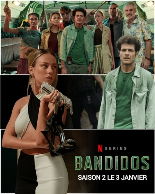 Bandidos - Saison 2