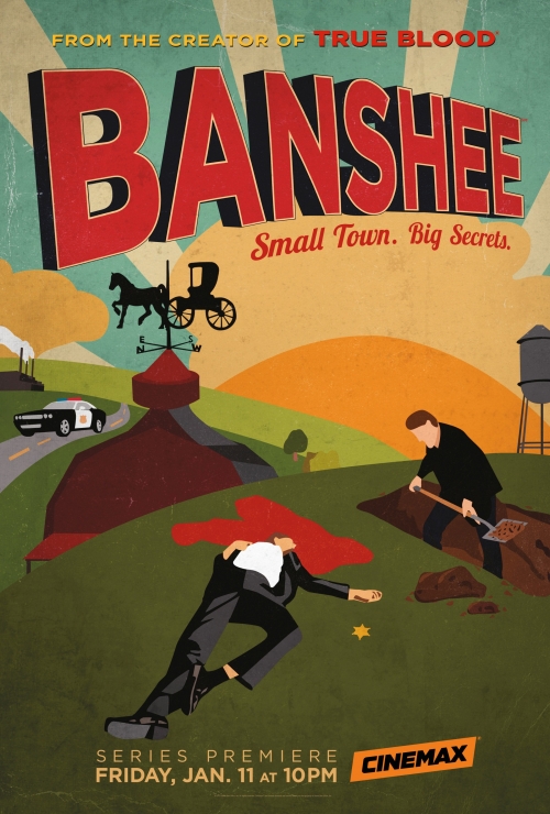 24 - Banshee - Saison 1 24 - Banshee - Saison 1