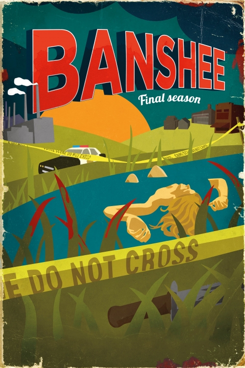 27 - Banshee - Saison 4 27 - Banshee - Saison 4