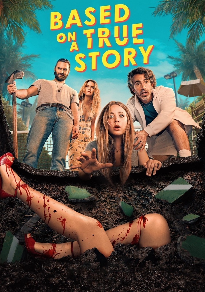 Based on a True Story - Saison 2