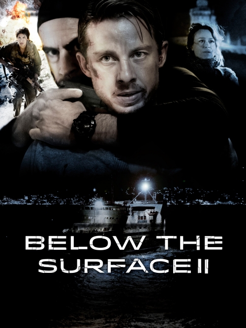 53 - Below the surface - Saison 2 53 - Below the surface - Saison 2
