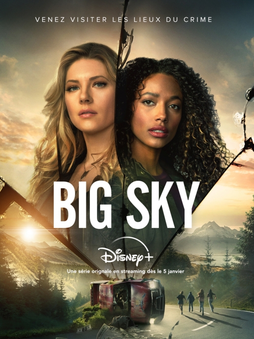 83 - Big Sky - Saison 2