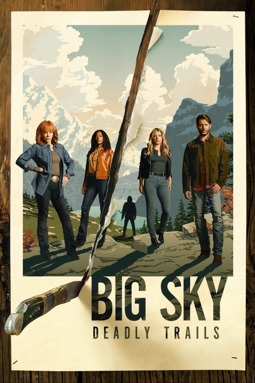 21 - Big Sky - Saison 3