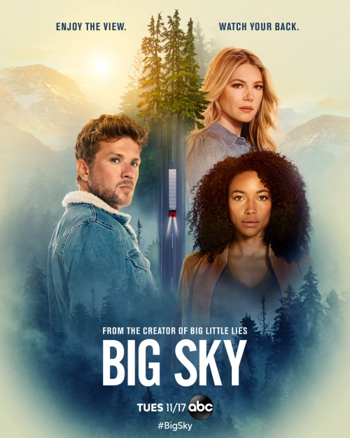 84 - Big Sky - Saison 1 84 - Big Sky - Saison 1