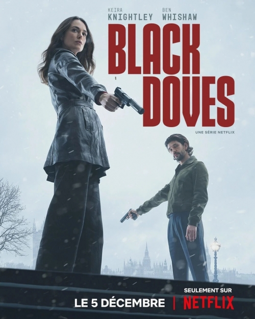 Black Doves - Saison 1