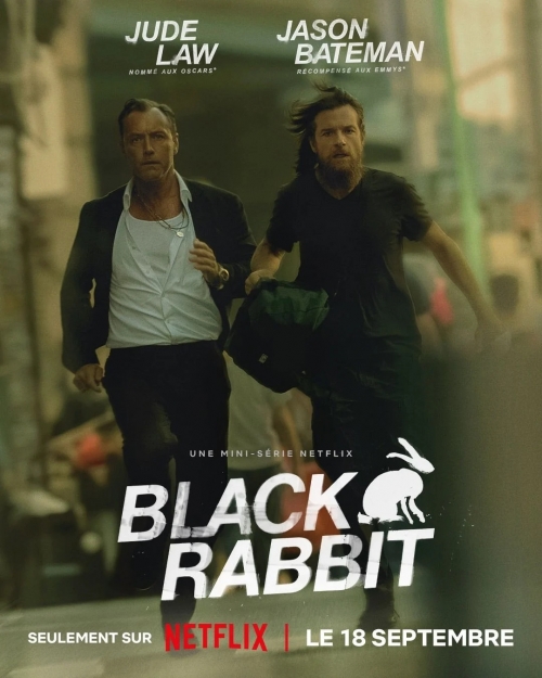 Black Rabbit