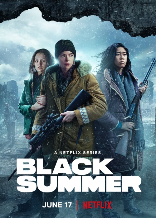 75 - Black Summer - Saison 2 75 - Black Summer - Saison 2