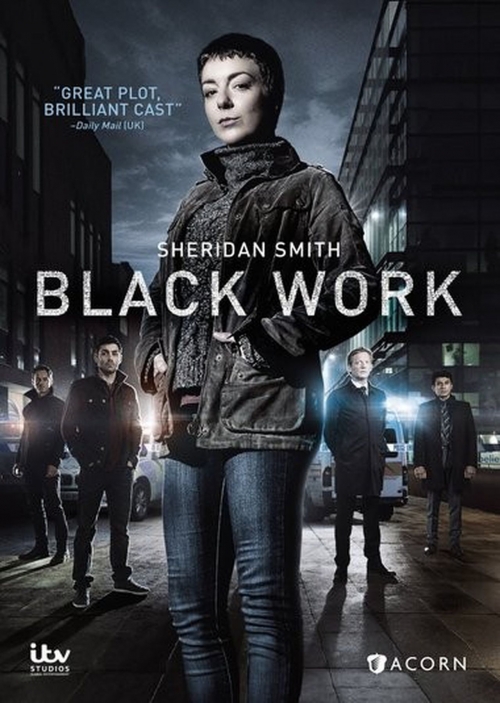 128 - Black Work 128 - Black Work