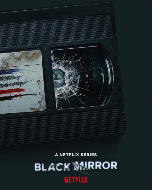 57 - Black Mirror - Saison 6