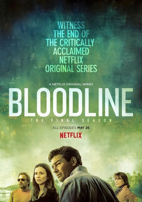 Bloodline - Saison 3