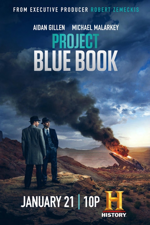 83 - Projet Blue Book - Saison 2 83 - Projet Blue Book - Saison 2