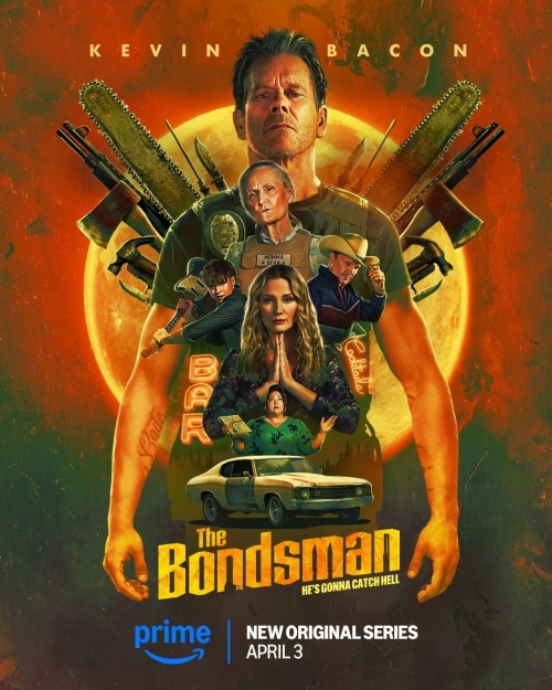 The Bondsman - Saison 1